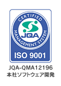 ISO9001 jqa-qma12196